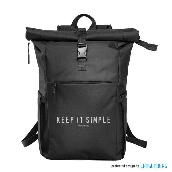 Rollup-Rucksack SIMPLE