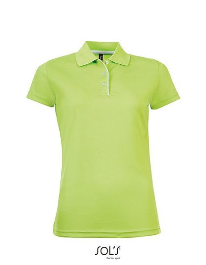 SOL´S - Women´s Sports Polo Shirt Performer