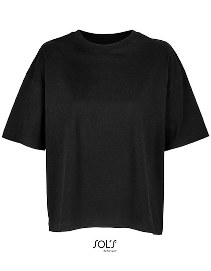 SOL´S - Women´s Boxy Oversized T-Shirt