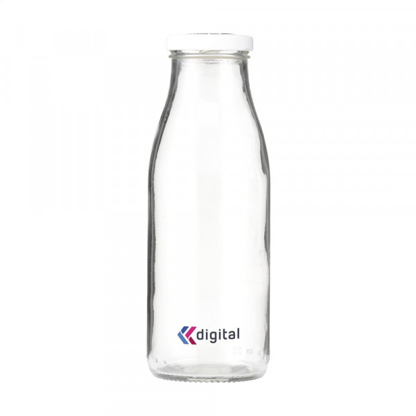 Glassy Recycled Bottle 500 ml Trinkflasche