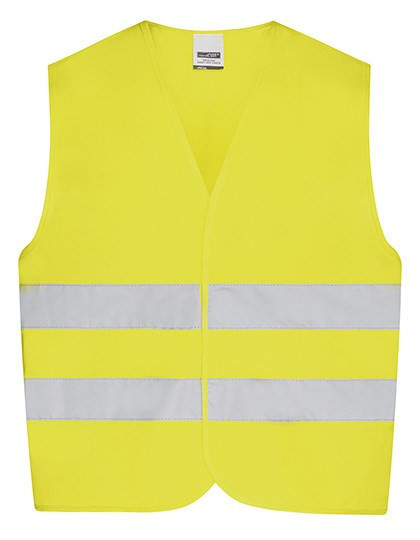James&Nicholson - Safety Vest Kids