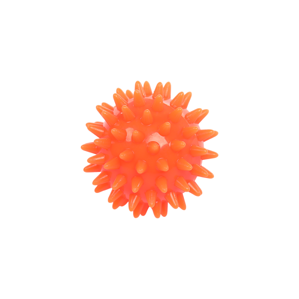 Igelball / Massageball 55mm/Orange (neutral)