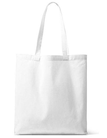Halink - Organic Canvas Carrier Bag Long Handle London 01