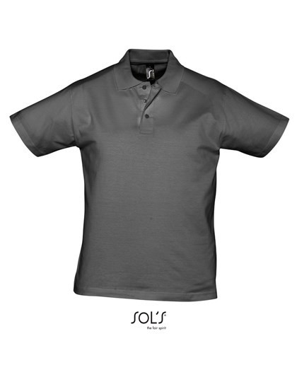 SOL´S - Men´s Jersey Polo Shirt Prescott