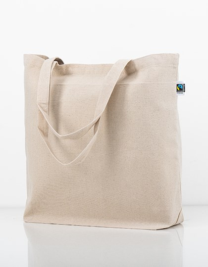Printwear - Fairtrade Cotton Canvas Bag