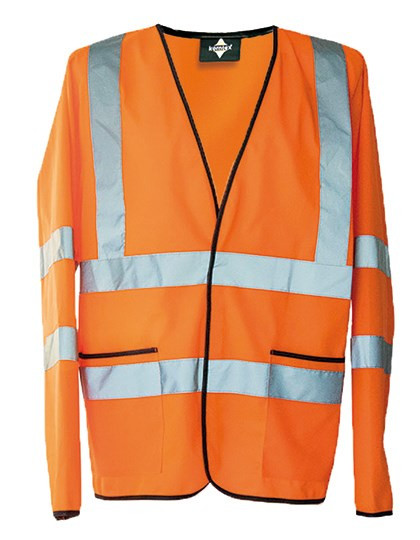 Korntex - Hi-Vis Lightweight Safety Jacket Andorra