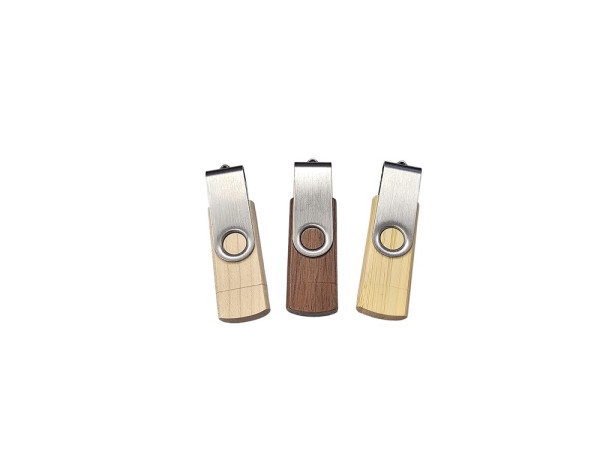 USB-Stick OTG C05 Holz Typ C
