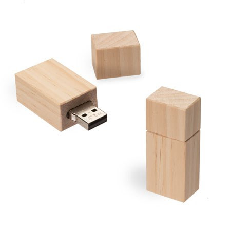 USB Stick Timber Kiefer