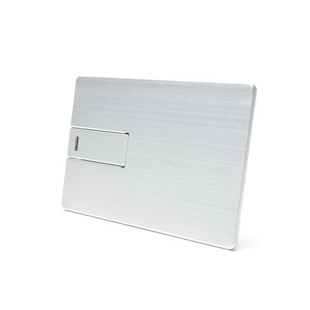 USB Stick Basic Card Metall