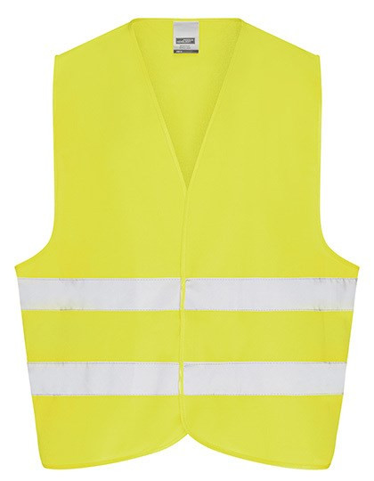James&Nicholson - Safety Vest Adults