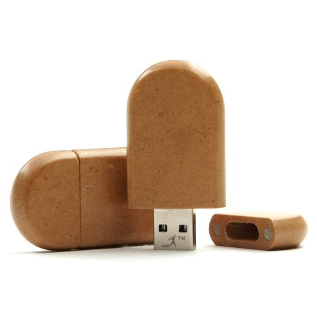 USB Stick Paper Recy