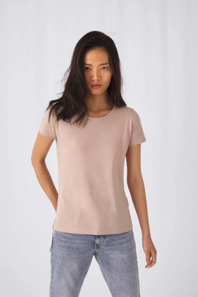 B&C Organic Cotton T-shirt Inspire / Woman