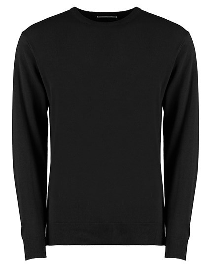 Kustom Kit - Regular Fit Arundel Crew Neck Sweater