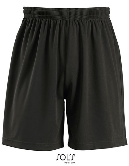 SOL´S - Kids´ Basic Shorts San Siro 2