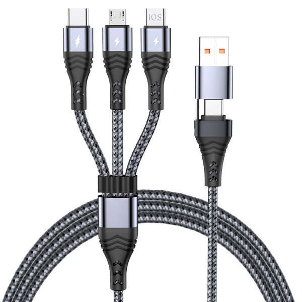 USB-C&A Ladekabel 