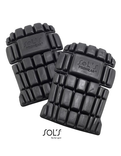 SOL´S - Protection Knee Pads Protect Pro (1 Pair)