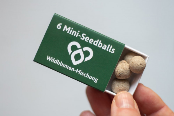 Mini-Seedballs