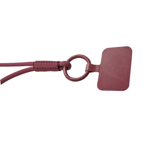 Tubyard Lanyard mit Telefonhalterung und elastischem Band