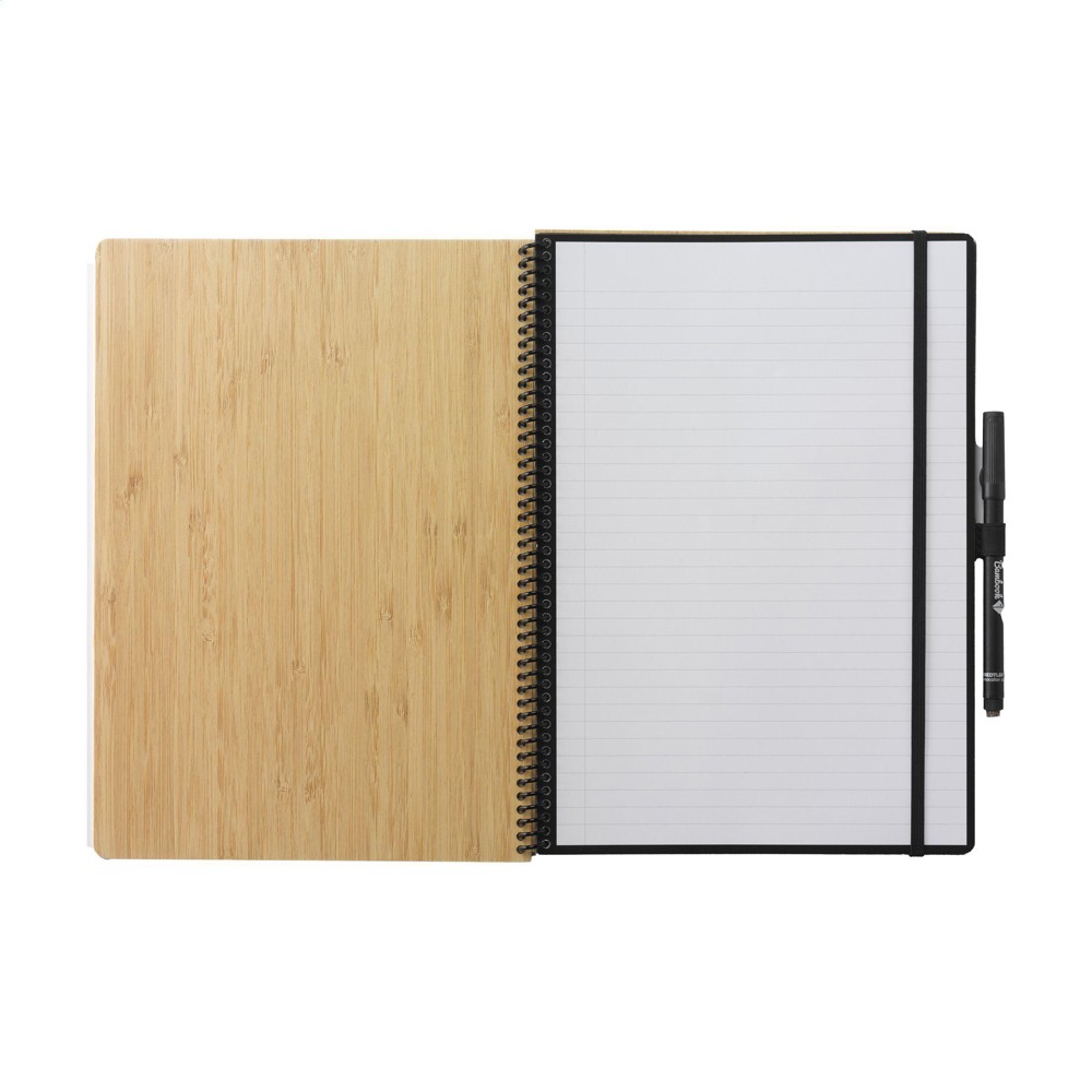 Bambook Classic Hardcover Notebook A4 Notizbuch