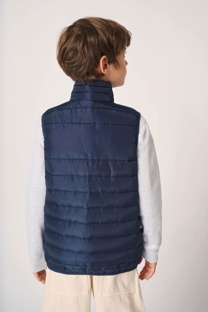 IB6174 - Kinder gestepptes Bodywarmer