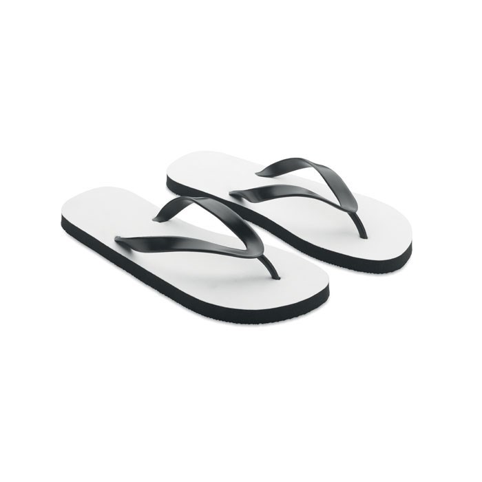 DO MEL - Sublimation-zehensandalen 44-46