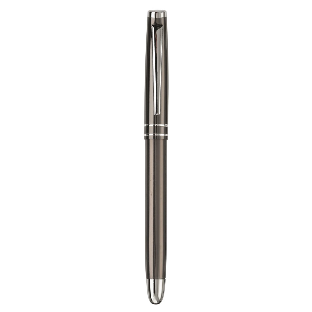Aluminium Rollerball mit 2 Ringen
