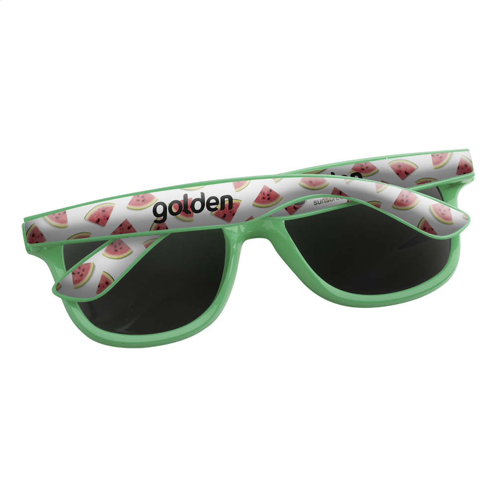 Dolox - Sonnenbrille - grün