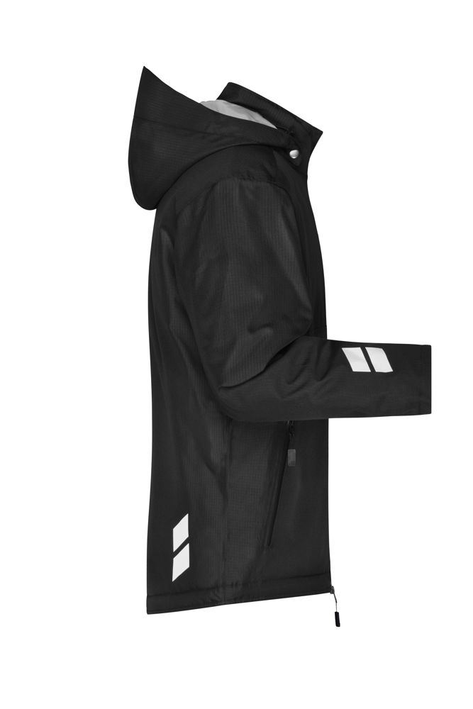 Padded Hardshell Workwear Jacket   GRS