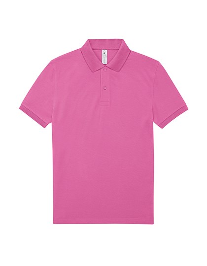 B&C BE INSPIRED - My Polo 180 - Lotus Pink