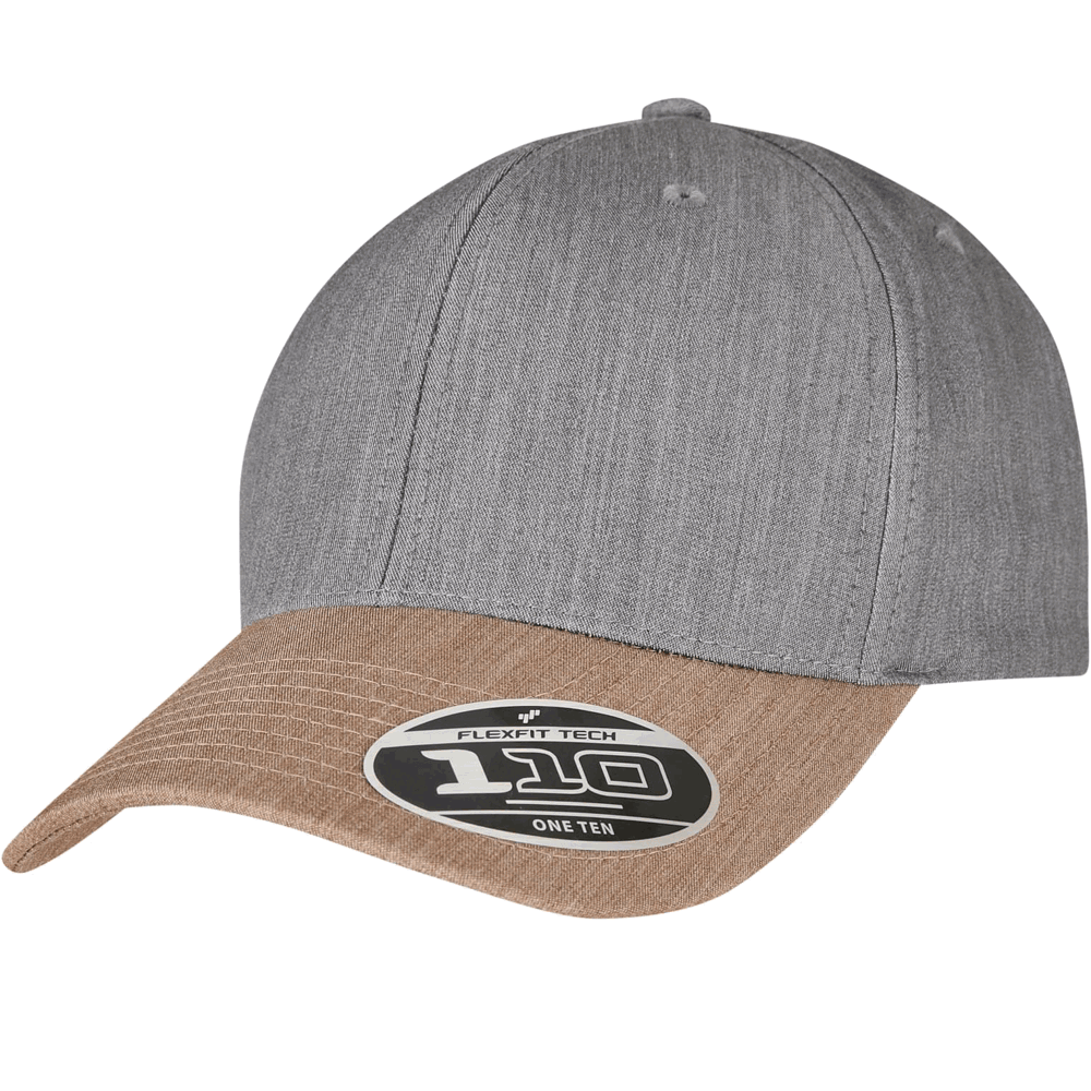Melange Mix Cap