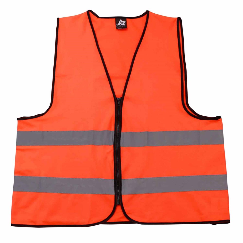 Allflash Warnweste ZIPPER LONG