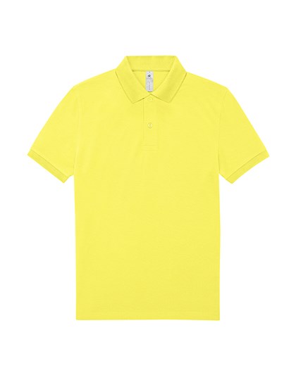 B&C BE INSPIRED - My Polo 180 - Solar Yellow
