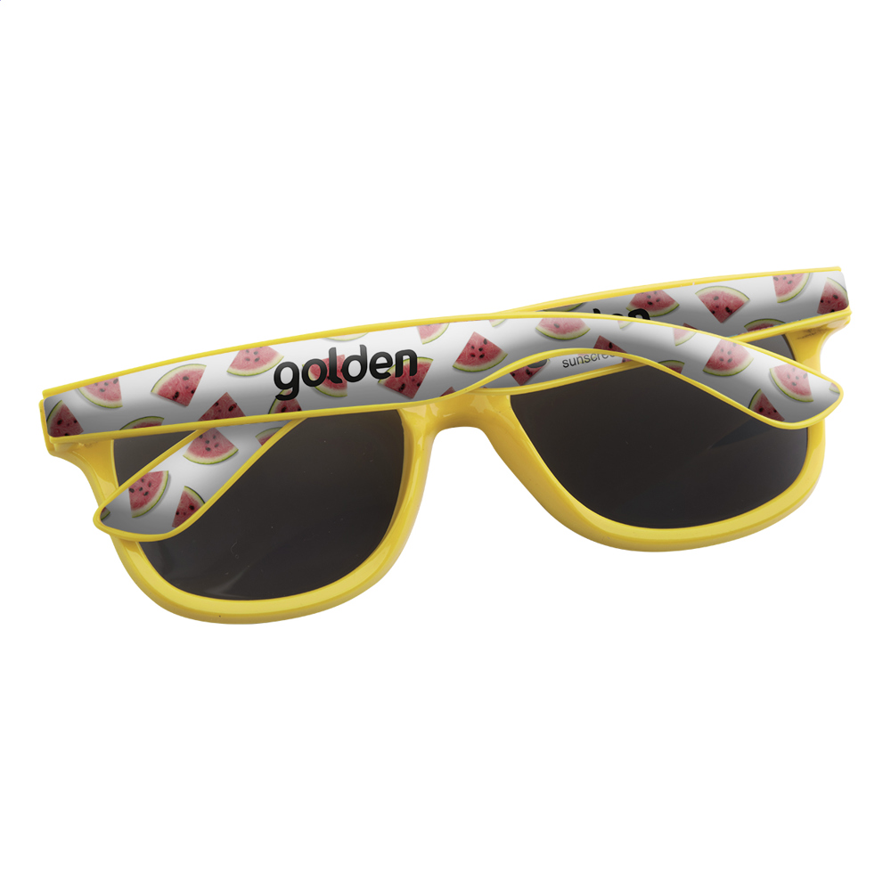 Dolox - Sonnenbrille - Gelb