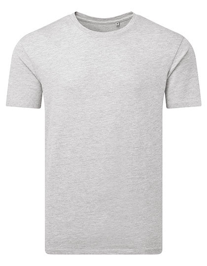 Anthem - Anthem Midweight T-Shirt - Grey Marl