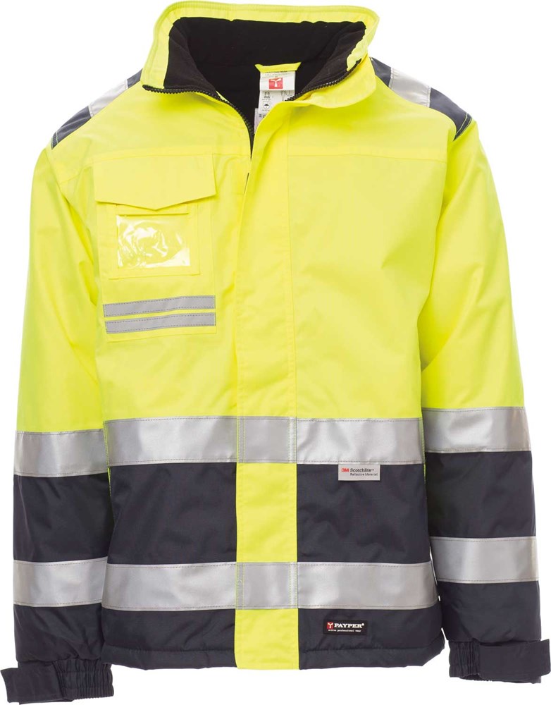 Allflash Jacket Hispeed mit Kapuze