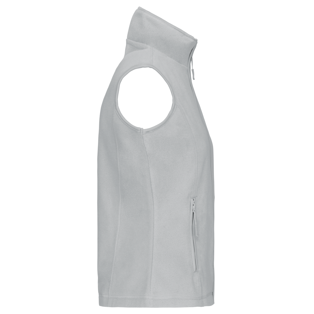 K906 - Mikrofleece-Bodywarmer für Damen