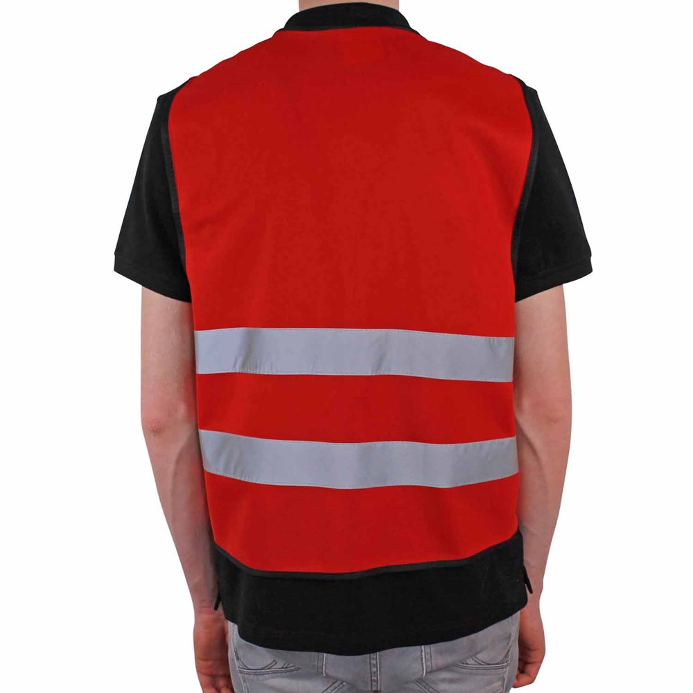 Allflash Signalweste COLOUR, Gr. S/M