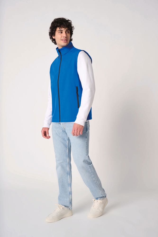 IB413 - Unisex 2-Lagen-Softshell-Bodywarmer