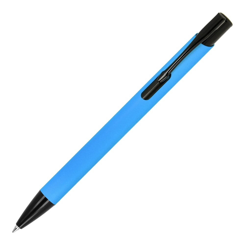Alicante Soft Touch R-AL blaue Tinte - Hellblau / Schwarz
