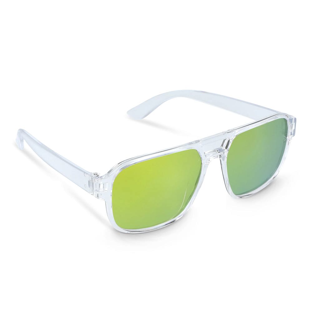 Elin Sonnenbrille UV400 - Transparent / Orange