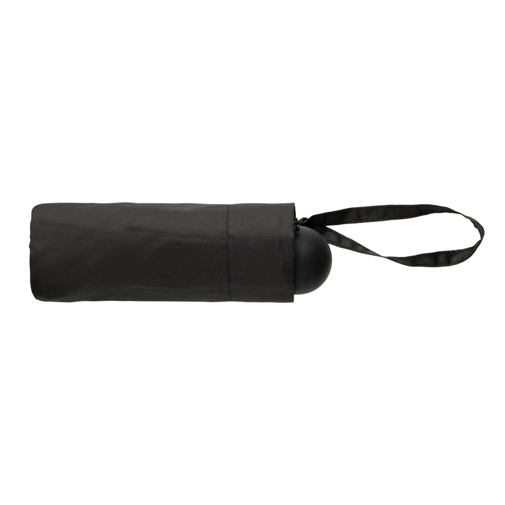 19,5“manueller Super-Mini-Schirm aus Aware™ rPET 190T Pongee