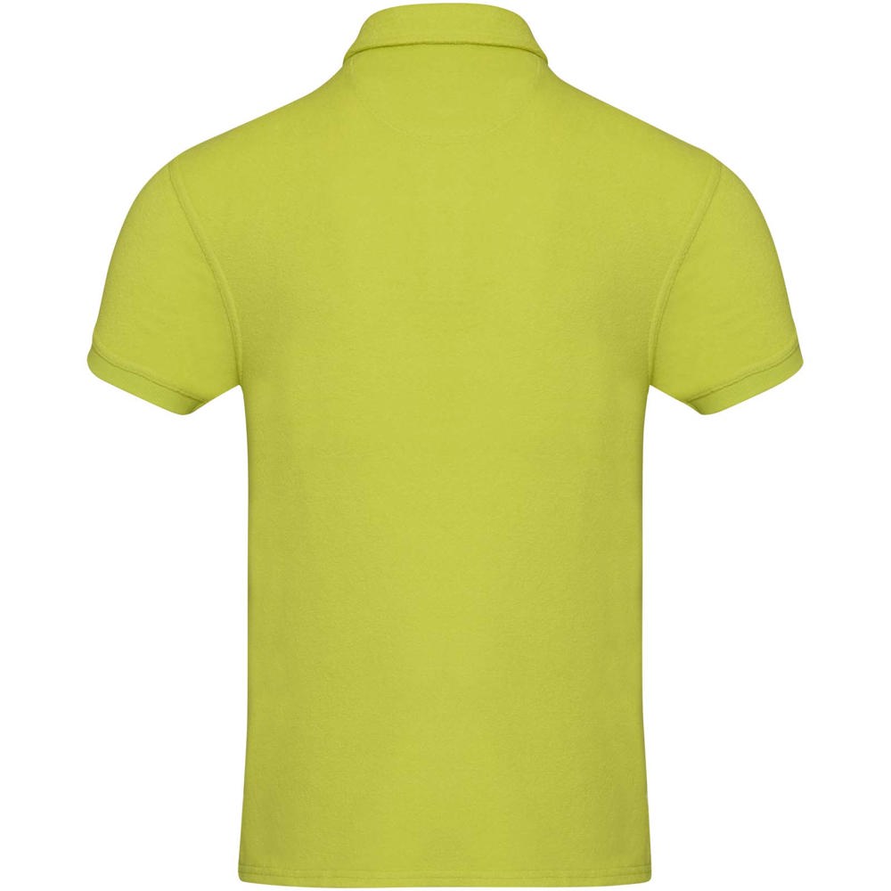 Akoya 230 g/m² Poloshirt aus recyceltem Frottee Unisex