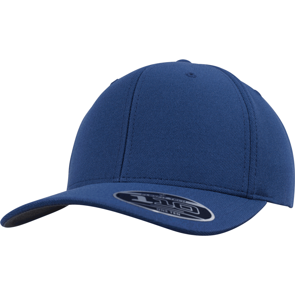 110 Cool & Dry Mini Pique Cap - Navy
