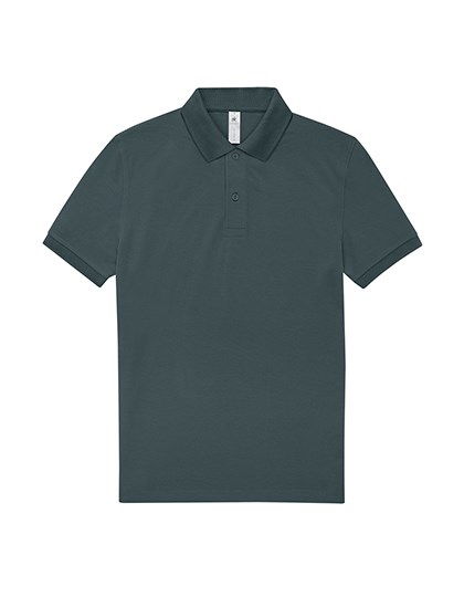 B&C BE INSPIRED - My Polo 210 - Amalfi Teal