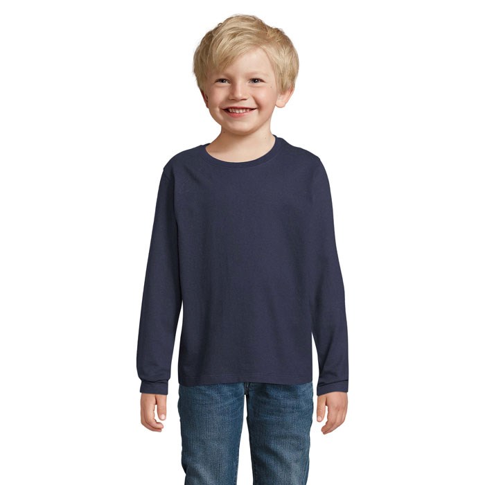 IMPERIAL LSL KIDS - IMPERIAL Kinder lsl 190g - French Navy