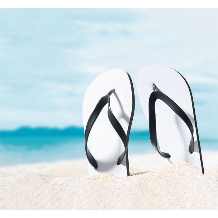 DO MEL - Sublimation-zehensandalen 44-46