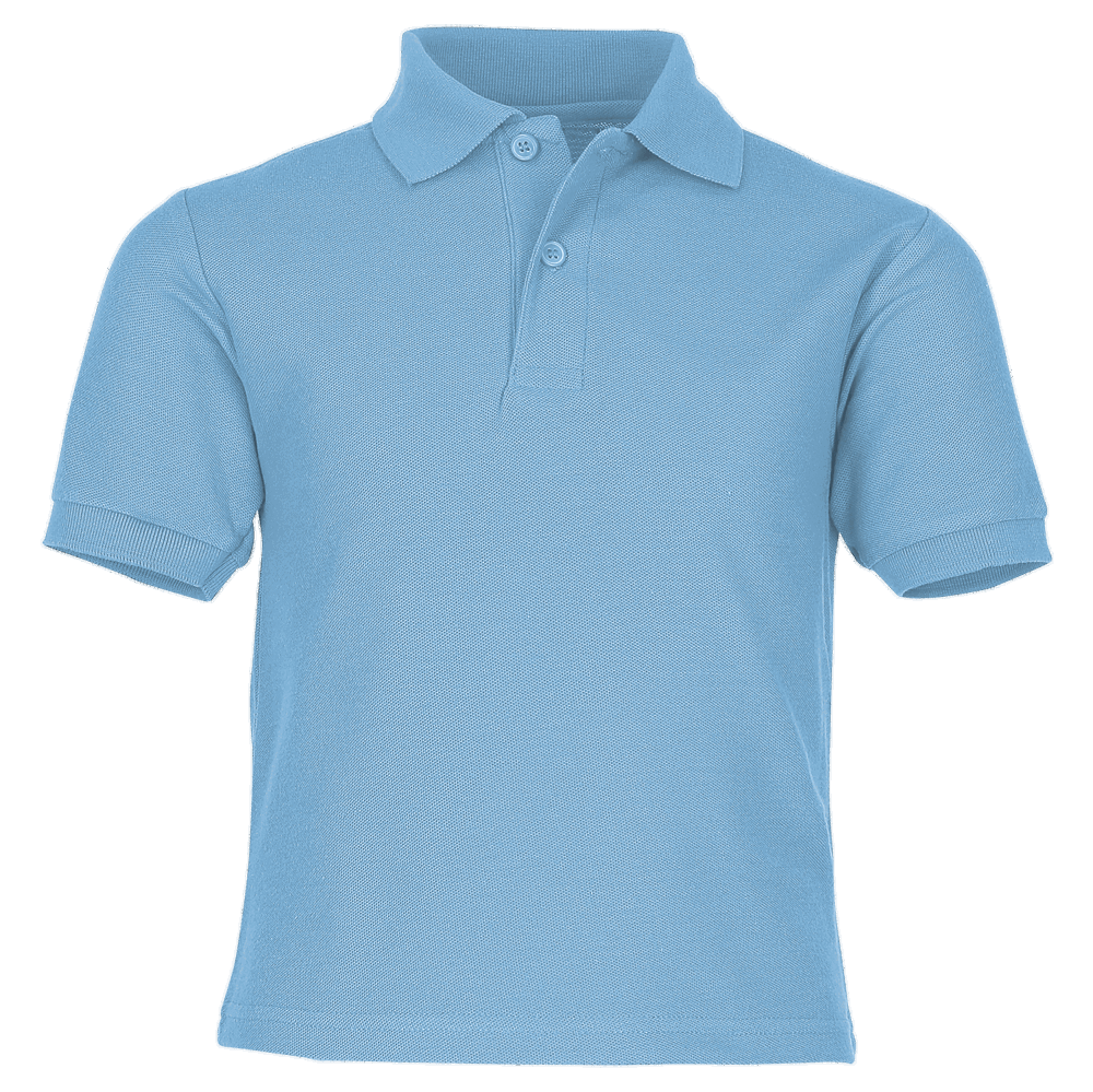 pastellblau