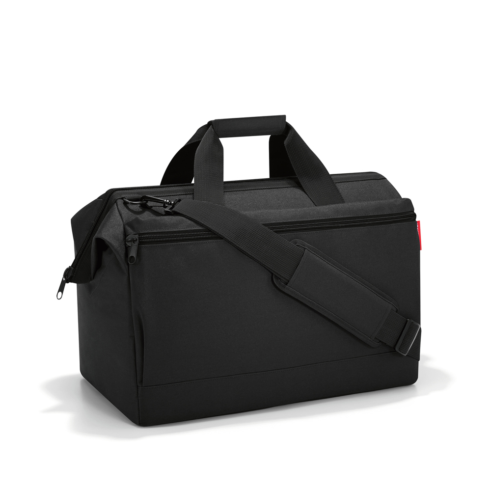 allrounder L pocket - Black