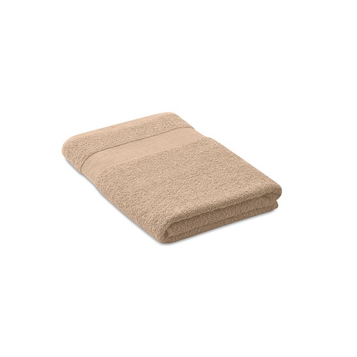 PERRY - Handtuch Organic Cotton - Elfenbein