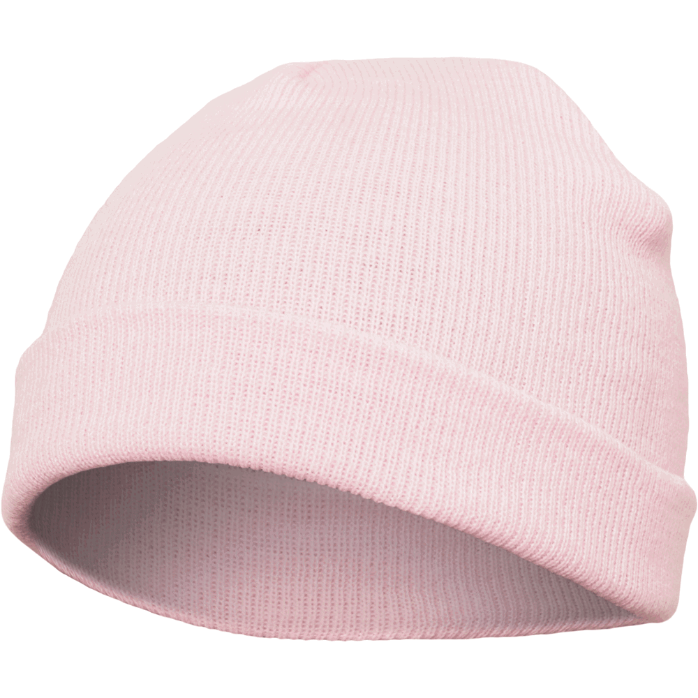 Heavyweight Beanie - Baby Pink